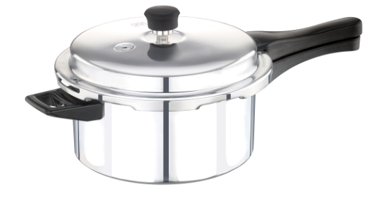 Aluminium Pressure Pan