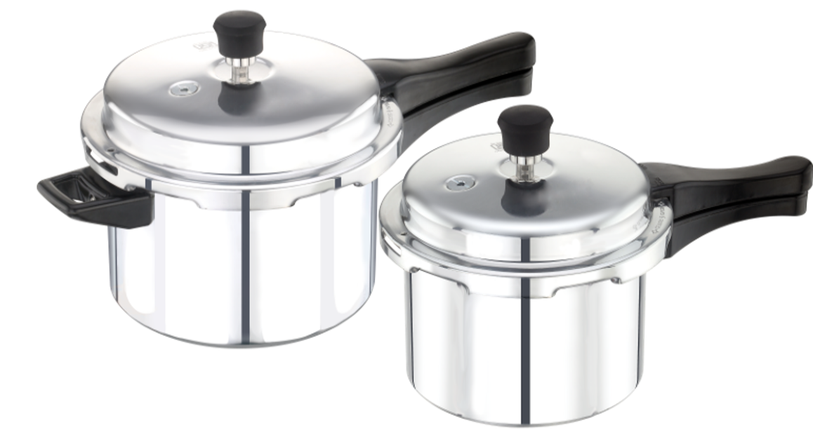 Pressure Cooker Combo